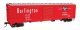50′ AAR Single Door Boxcar - Ready to Run -- Chicago, Burlington & Quincy 20150, HO, WalthersMainline 46509
