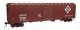 50′ AAR Single Door Boxcar - Ready to Run -- Erie 63228, HO, WalthersMainline 46514