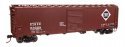 50′ AAR Single Door Boxcar - Ready to Run -- Erie 63228, HO, WalthersMainline 46514