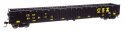 68′ Railgon Gondola - Ready To Run -- CSX 491781, HO, WalthersMainline 6468