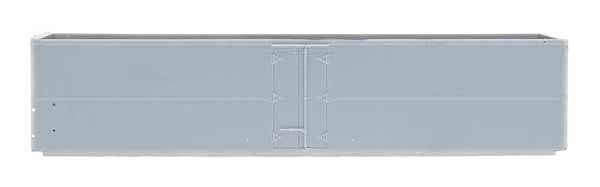 ART 40′ Steel Refrigerator Car - Kit -- Undecorated, HO, Intermountain Railway Company 43499
