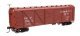 40′ ARA Single Sheathed Boxcar - Ready to Run -- Nickel Plate Road 8026, HO, WalthersMainline 40722