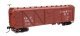 40′ ARA Single Sheathed Boxcar - Ready to Run -- Nickel Plate Road 8075, HO, WalthersMainline 40724