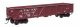 40′ 50-Ton Drop Bottom Gondola - Ready to Run -- Santa Fe 175620, HO, WalthersMainline 56105