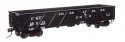 40′ 50-Ton Drop Bottom Gondola - Ready to Run -- Chesapeake & Ohio 29813, HO, WalthersMainline 56109