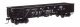 40′ 50-Ton Drop Bottom Gondola - Ready to Run -- New York Central 349738, HO, WalthersMainline 56114