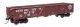 40′ 50-Ton Drop Bottom Gondola - Ready to Run -- Southern Pacific(TM) 56334, HO, WalthersMainline 56119