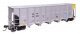 50′ RD-4 Hopper - Ready to Run -- American Electrical Power Service Corp. AEPX 20402, HO, WalthersMainline 57101