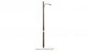 Double Lamp Post & Wooden Pole Streetlight- Just Plug Value Pack -- 6 of Each with Light Hub, HO, Woodland Scenics 5902