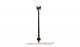 Double Lamp Post & Wooden Pole Streetlight- Just Plug Value Pack -- 6 of Each with Light Hub, N, Woodland Scenics 5914