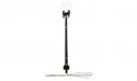 Double Lamp Post & Wooden Pole Streetlight- Just Plug Value Pack -- 6 of Each with Light Hub, N, Woodland Scenics 5914