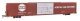 86′ Pullman-Standard Double-Door Hi-Cube Boxcar - Ready to Run -- Norfolk & Western 355102, HO, WalthersProto 102121
