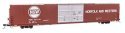 86′ Pullman-Standard Double-Door Hi-Cube Boxcar - Ready to Run -- Norfolk & Western 355102, HO, WalthersProto 102121