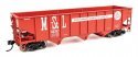 70-Ton AAR 3-Bay Open Hopper - Ready to Run -- Minneapolis & St. Louis 66656, HO, WalthersMainline 56714