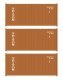 20′ Fully Corrugated Container - 3-Pack -- Triton, HO, Walthers SceneMaster 18055