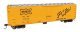 50′ PC&F Insulated Boxcar - Ready to Run -- St. Louis-San Francisco 6355, HO, WalthersMainline 2858