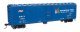 50′ PC&F Insulated Boxcar - Ready to Run -- Mountain Pine Lumber 1001, HO, WalthersMainline 2861