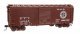 40` ACF Welded Boxcar w/8` Youngstown Door - Ready to Run -- Detroit, Toledo & Ironton 14035, HO, WalthersMainline 45208