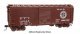 40` ACF Welded Boxcar w/8` Youngstown Door - Ready to Run -- Detroit, Toledo & Ironton 14055, HO, WalthersMainline 45210
