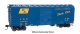 40` ACF Welded Boxcar w/8` Youngstown Door - Ready to Run -- Louisville & Nashville 46837, HO, WalthersMainline 45215