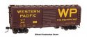 40` ACF Welded Boxcar w/8` Youngstown Door - Ready to Run -- Western Pacific(TM) 3423, HO, WalthersMainline 45226