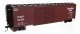 50′ AAR Double-Door Boxcar - Ready to Run -- Nickel Plate Road 87198, HO, WalthersProto 101678