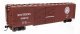 50′ AAR Double-Door Boxcar - Ready to Run -- Southern Railway 40202, HO, WalthersProto 101682