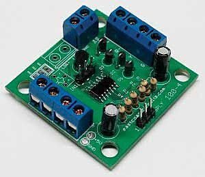 Traffic Light Circuit, HO, East Coast Circuits 201