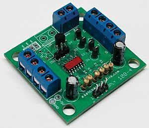 Random Lighting Circuit, HO, East Coast Circuits 301