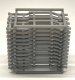 Truck Frame Load -- Fits Gondolas or Flatcars, Unpainted 3-D Print pkg(2), S, Phoenix Precision Models 32634