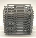 Truck Frame Load -- Fits Gondolas or Flatcars, Unpainted 3-D Print pkg(2), S, Phoenix Precision Models 32634