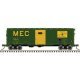 1932 ARA 40′ Steel Boxcar - Ready to Run - Master(R) -- Maine Central 14242 (green, H, N, Atlas Model Railroad Co. 50007094