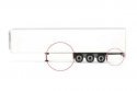 Schmitz Pallet and Storage Boxes -- pkg(4), HO, Herpa Models 54690