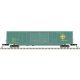 ACF 60′ Double-Door Auto Parts Boxcar - Ready to Run - Master(R) -- Detroit, Toledo &, N, Atlas Model Railroad Co. 50007178