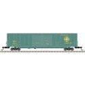 ACF 60′ Double-Door Auto Parts Boxcar - Ready to Run - Master(R) -- Detroit, Toledo &, N, Atlas Model Railroad Co. 50007178
