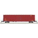 ACF 60′ Single-Door Auto Parts Boxcar - Ready to Run - Master(R) -- Arkansas & Misso, HO, Atlas Model Railroad Co. 20007814