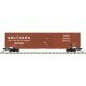 ACF 60′ Double-Door Auto Parts Boxcar - Ready to Run - Master(R) -- Southern Railway, HO, Atlas Model Railroad Co. 20007822