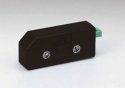 Power Pack Accessory Adapter -- 12 Volts DC (black), All Scales, Kato USA Inc 24829BK