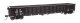 53′ Corrugated-Side Gondola - Ready To Run -- Burlington Northern 565504, HO, WalthersMainline 6076