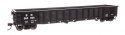 53′ Corrugated-Side Gondola - Ready To Run -- Burlington Northern 565504, HO, WalthersMainline 6076