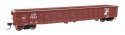 53′ Corrugated-Side Gondola - Ready To Run -- Conrail 577614, HO, WalthersMainline 6077