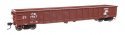 53′ Corrugated-Side Gondola - Ready To Run -- Conrail 577647, HO, WalthersMainline 6078