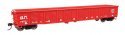 53′ Corrugated-Side Gondola - Ready To Run -- Great Nothern 78511, HO, WalthersMainline 6080