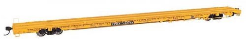 89′ Greenbrier TTX 110-Ton Flatcar - Ready to Run -- TTX TPDX 192713, HO, WalthersProto 104630
