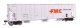 55′ Evans 4780 Covered Hopper - Ready To Run -- FMC USLX 20123, HO, WalthersProto 106186