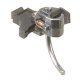 NEM 363 European-Style Couplers -- Long (10.67mm, .42`, 27/64`) 1 Pair with NEM 363 to 362 &, HO, Kadee Quality Products 53