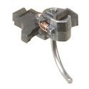 NEM 363 European-Style Couplers -- Long (10.67mm, .42`, 27/64`) 1 Pair with NEM 363 to 362 &, HO, Kadee Quality Products 53