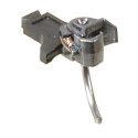 NEM 363 European-Style Couplers -- Extra Long (12.3mm, .484`, 31/64`) 1 Pair w/NEM 363 to 36, HO, Kadee Quality Products 54