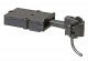 918 Type E Straight Centerset Shank Long Coupler -- 1 Pair with Body Mount Gearboxes, G, Kadee Quality Products 918