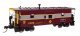 International Bay Window Caboose - Ready to Run -- Erie Lackanwanna C308, HO, WalthersMainline 8675
